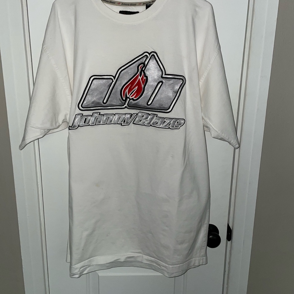 Vintage Johnny Blaze Shirt